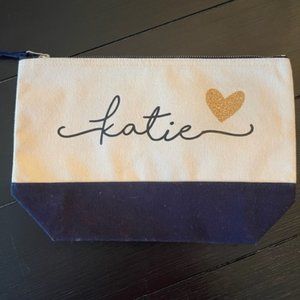 Canvas Pouch